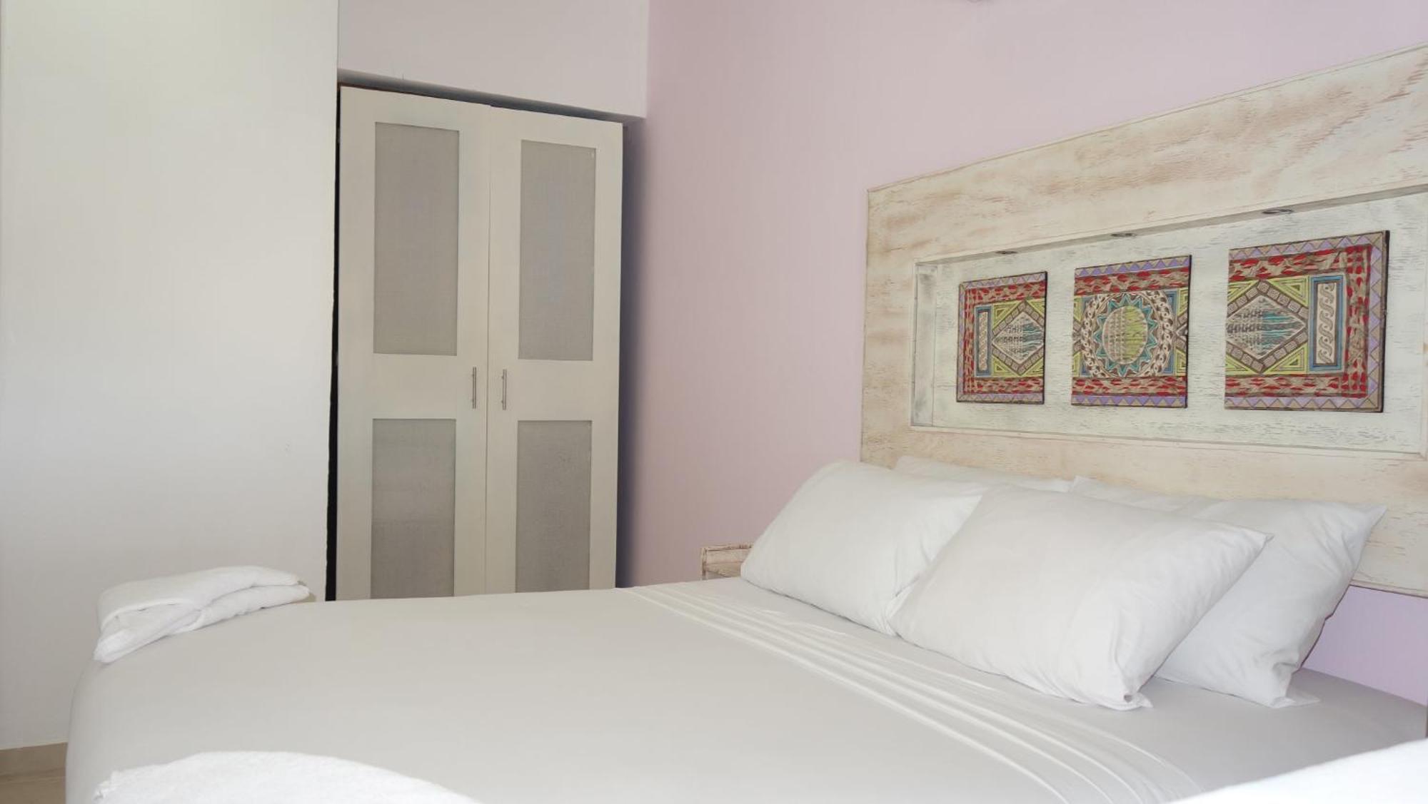 El Fuerte Beach Apartments Mahahual Room photo
