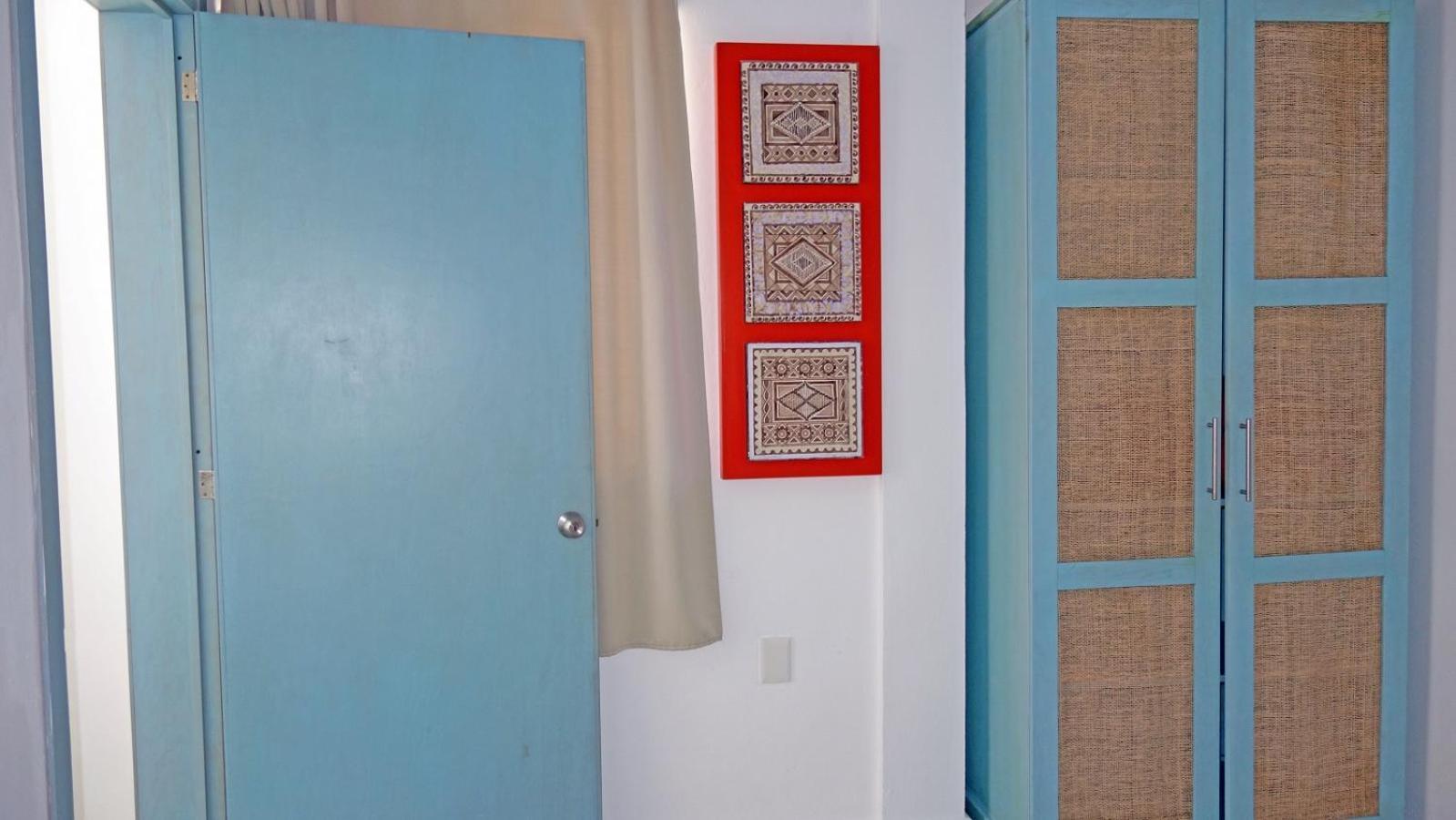 El Fuerte Beach Apartments Mahahual Room photo